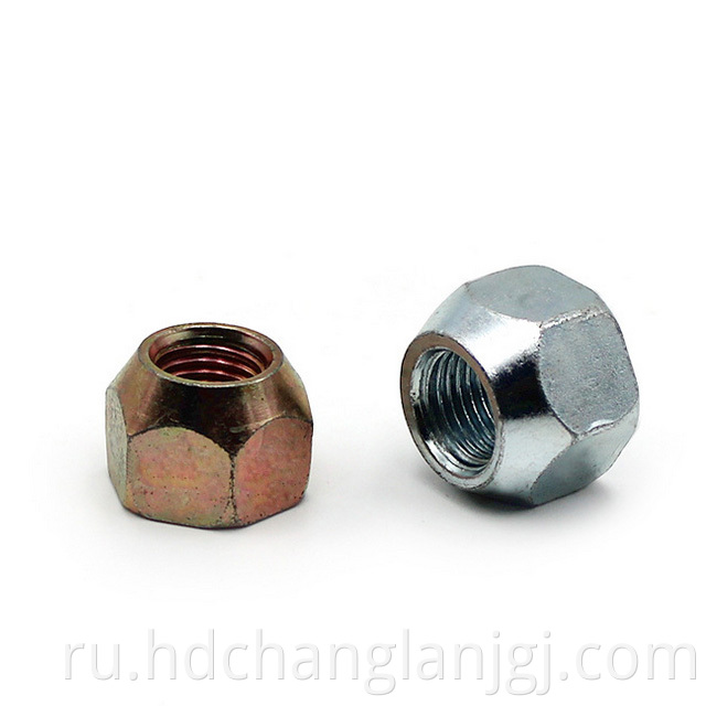 Hexagon Lock Nuts